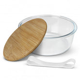 NATURA Iris Glass Food Container - 123102-1